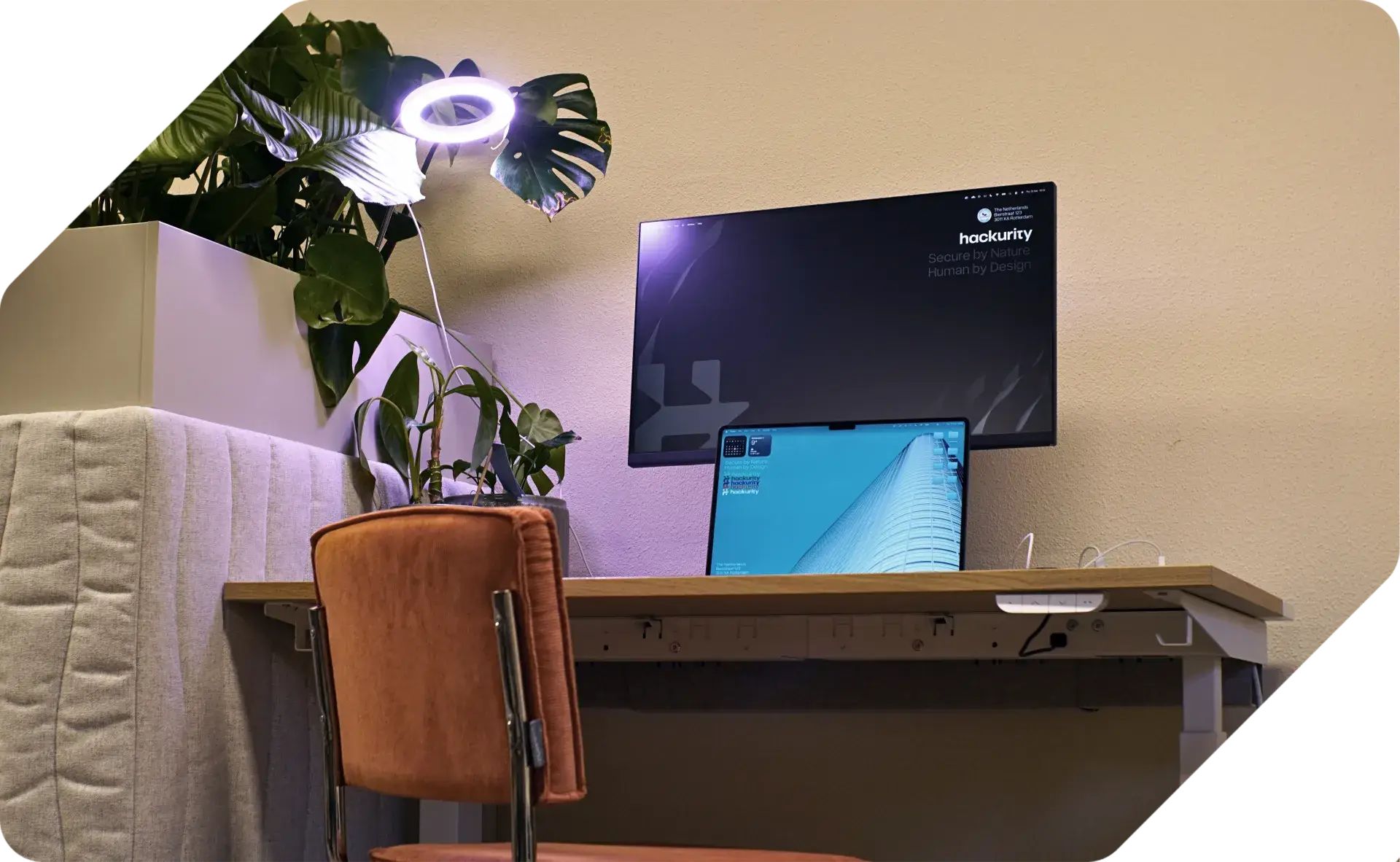 Hackurity workspace