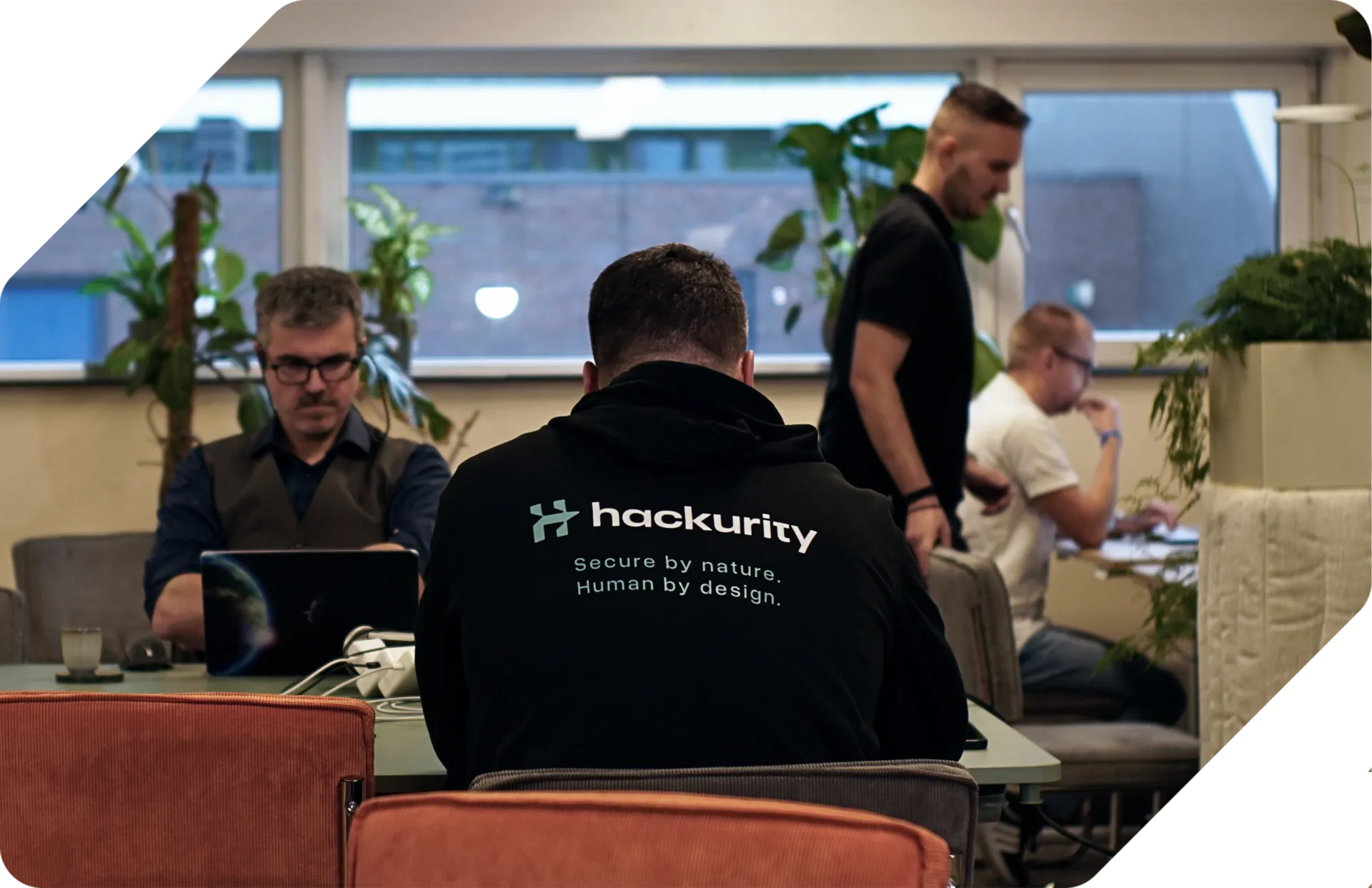 Hackurity office