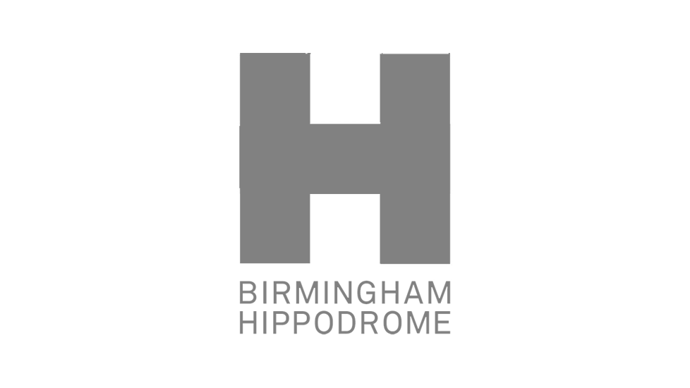 Birmingham Hippodrome logo