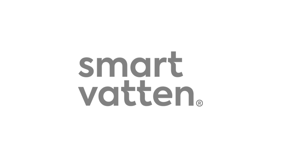 Smartvatten logo