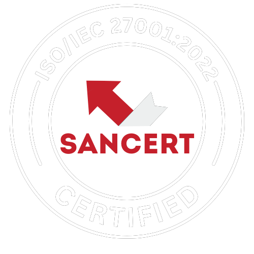 ISO Certificate